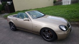 1999 Mercedes-Benz 230 for sale