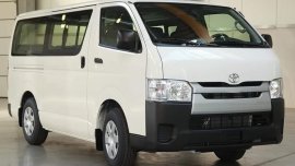 2018 Toyota Hiace new for sale