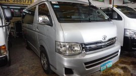 2013 Toyota Hiace Diesel Manual for sale