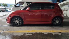 2008 Suzuki Swift for sale 