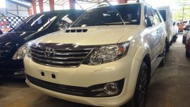 2015 Toyota Fortuner for sale