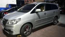 2014 Toyota Innova Diesel for sale