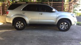 2007 Toyota Fortuner for sale 