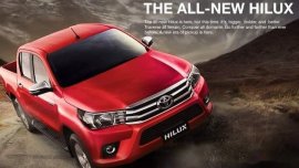 Toyota Hilux 2019 for sale