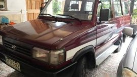 Toyota Tamaraw 1995 for sale