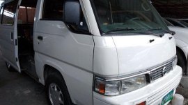 Nissan Urvan 2013 MT for sale 