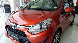 Toyota Wigo 2018 new for sale