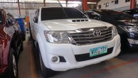 2013 Toyota Hilux for sale 