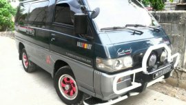 2003 Mitsubishi Delica Space Gear for sale