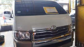 2015 Toyota Hiace for sale