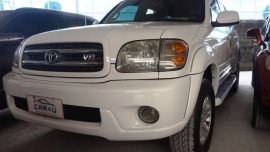 Toyota Sequoia 2002 P568,000 for sale