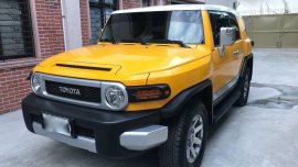 2016 Toyota Fj Cruiser for sale