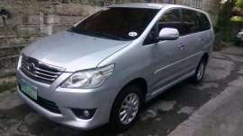 2013 Toyota Innova for sale