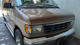 1992 FORD E150 for sale