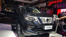 Brand New Nissan Terra 2017 for sale
