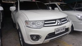 2014 Mitsubishi Montero Diesel for sale