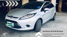 2011 Ford Fiesta for sale