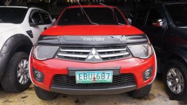 2013 Mitsubishi Strada for sale