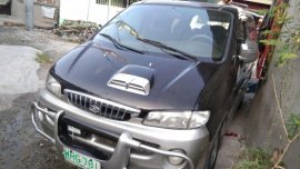1999 Hyundai Starex for sale