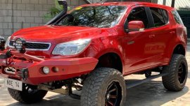 Chevrolet Trailblazer 2015 for sale