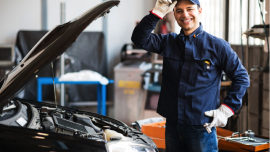 Why should you pursue a career as an auto mechanic? 