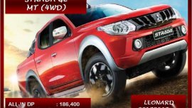 Mitsubishi STRADA 2019 for sale