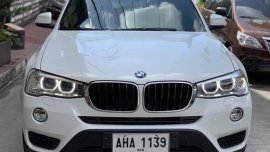 Bmw X3 2015 for sale
