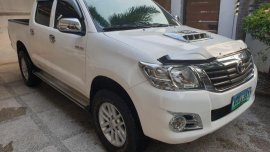 2013 Toyota Hilux E for sale