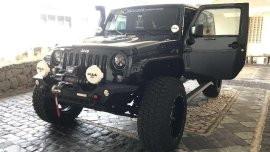 2017 Jeep Wrangler for sale