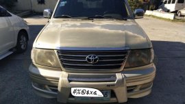 Toyota Revo vx2000 2004 for sale