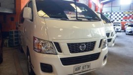 2015 Nissan NV350 Urvan for sale