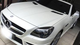 2013 Mercedes Benz SLK for sale