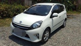 Toyota Wigo G 2017 for sale