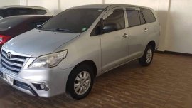 Toyota Innova E Manual 2014 for sale
