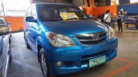 2007 Toyota Avanza for sale 