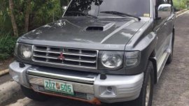 2001 Mitsubishi Pajero for sale