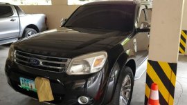 2013 Ford Everest for sale