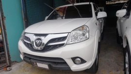 2016 Foton Thunder Diesel for sale