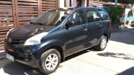 Toyota Avanza E 2012 for sale