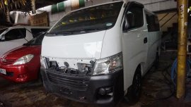 2015 Nissan Urvan Diesel for sale