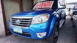 2009 Ford Everest Automatic for sale