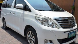 2014 Toyota Alphard for sale