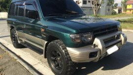 Like new Mitsubishi Pajero for sale