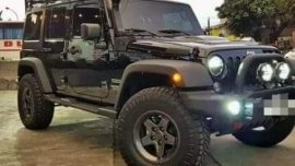 2017 Jeep Wrangler for sale 