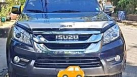 2017 Isuzu Mu-x for sale