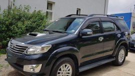 Toyota Fortuner 2013 For sale