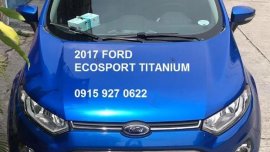 2017 Ford Ecosport For Sale