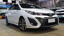 2018 Toyota Vios 1.5 G Prime CVT for sale