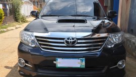 2013 Fortuner 2.5G Turbo Manual for sale
