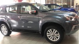 2018 Isuzu MUX For sale